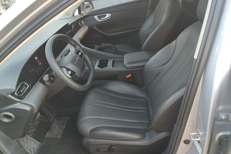 Used Roewe D7 2025 DMH 125km World Champion Edition Left Front Seat