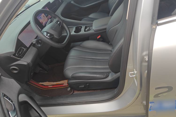Used Roewe D7 2025 DMH 125km World Champion Excellence Edition Left Front Seat