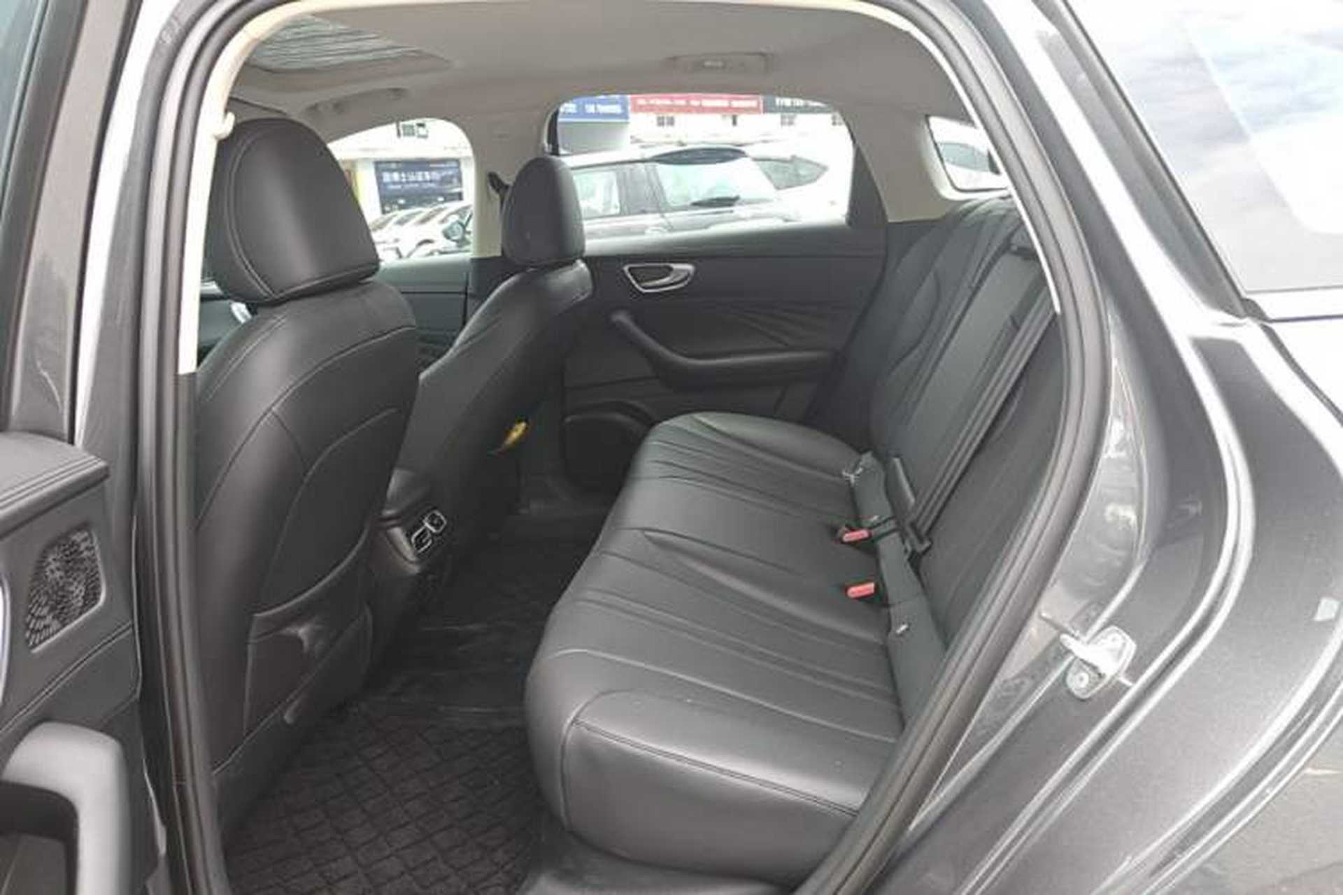 Used Roewe D7 2025 DMH 125km World Champion Edition Left Rear Seat