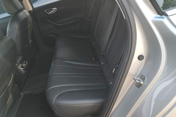 Used Roewe D7 2025 DMH 125km World Champion Edition Left Rear Seat