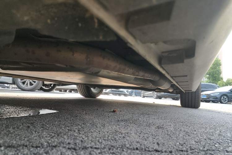 Used Roewe D7 2025 DMH 125km World Champion Edition Left Side Sill