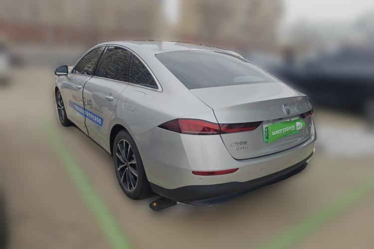 Used Roewe D7 2025 DMH 125km World Champion Excellence Edition Rear Left 45 Deg
