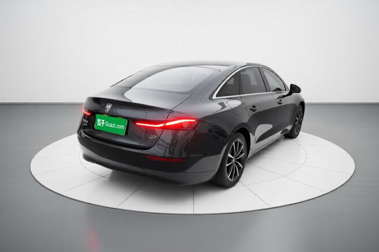Used Roewe D7 2025 DMH 125km World Champion Edition Rear Right 45 Deg