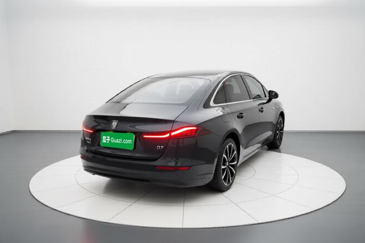 Used Roewe D7 2025 DMH 125km World Champion Edition Rear