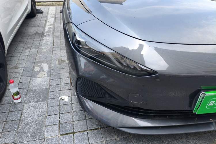 Used Roewe D7 2025 DMH 125km World Champion Edition Right Front Headlight
