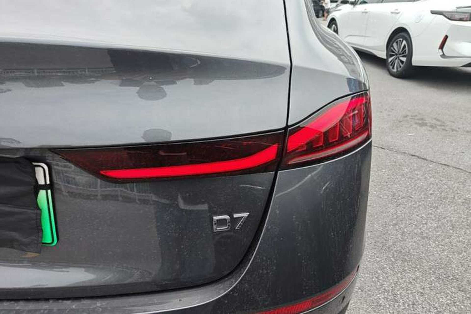 Used Roewe D7 2025 DMH 125km World Champion Edition Right Rear Taillight