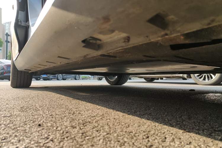 Used Roewe D7 2025 DMH 125km World Champion Edition Right Side Sill