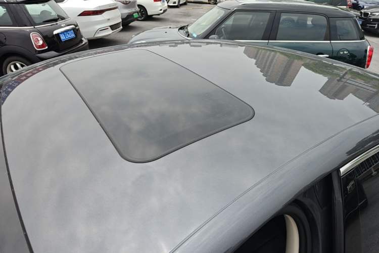 Used Roewe D7 2025 DMH 125km World Champion Edition Roof