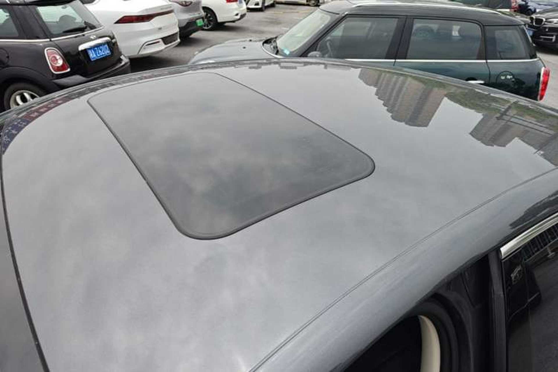 Used Roewe D7 2025 DMH 125km World Champion Edition Roof
