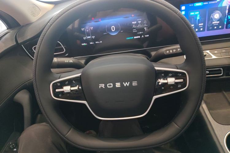 Used Roewe D7 2025 DMH 125km World Champion Edition Steering Wheel