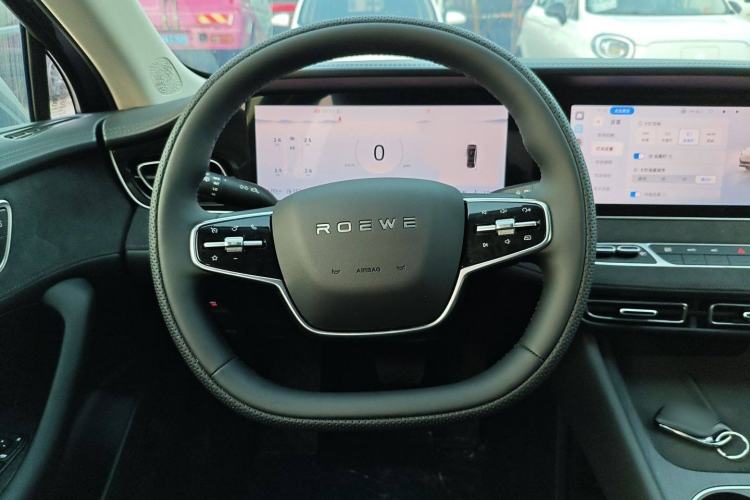 Used Roewe D7 2025 DMH 125km World Champion Excellence Edition Steering Wheel