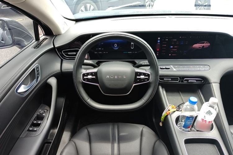 Used Roewe D7 2025 DMH 125km World Champion Edition Steering Wheel