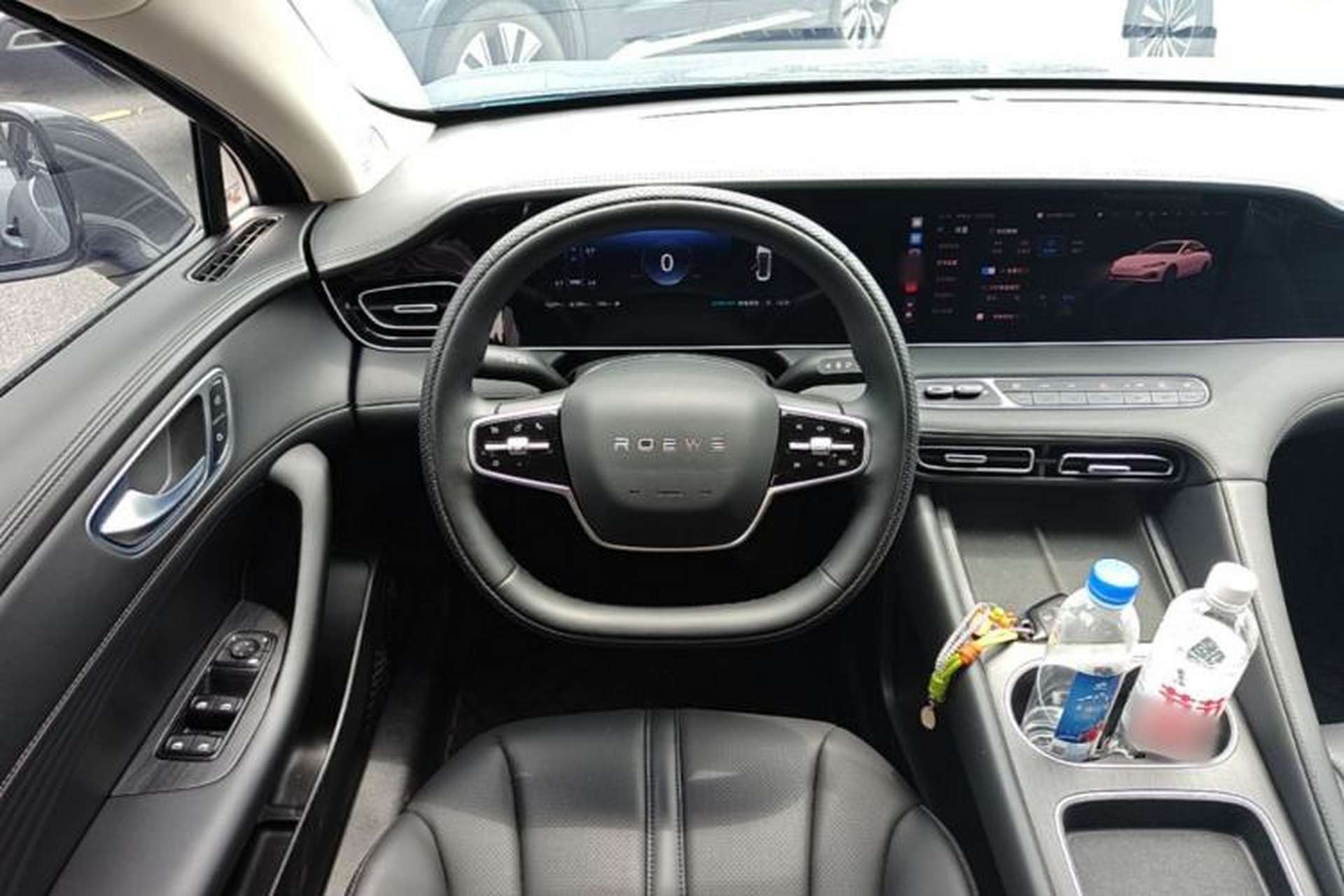 Used Roewe D7 2025 DMH 125km World Champion Edition Steering Wheel
