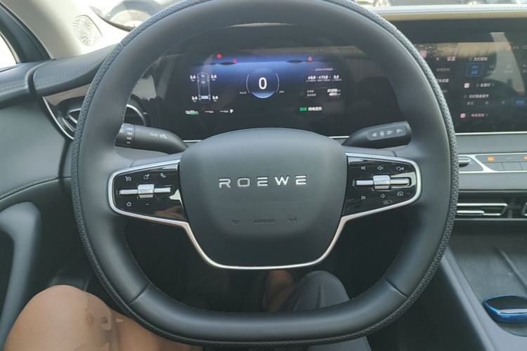 Used Roewe D7 2025 DMH 125km World Champion Edition Steering Wheel