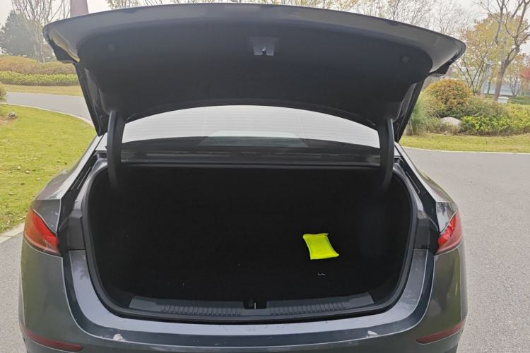 Used Roewe D7 2025 DMH 125km World Champion Excellence Edition Trunk