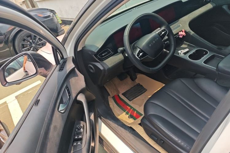 Used Roewe D7 2025 EV 510km Rear-Drive Navigation Edition Driver Seat