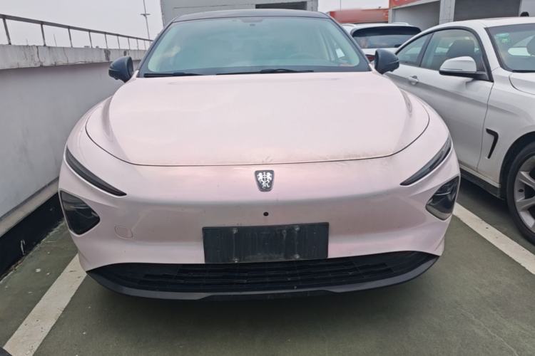 Used Roewe D7 2025 EV 510km Rear-Drive Navigation Edition Front