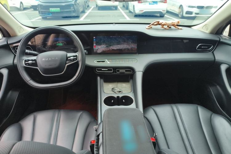 Used Roewe D7 2025 DMH 125km World Champion Edition Center Console