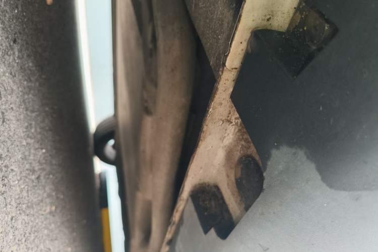 Used Roewe D7 2025 DMH 125km World Champion Edition Chassis Front Left