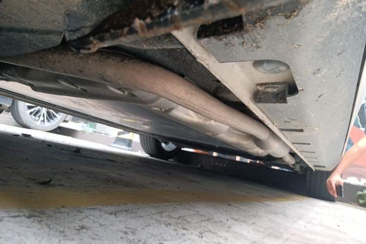 Used Roewe D7 2025 DMH 125km World Champion Excellence Edition Chassis Front Left