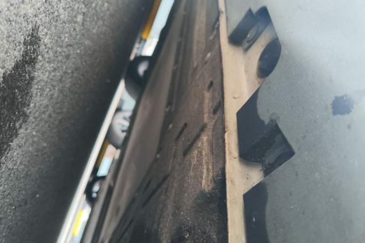 Used Roewe D7 2025 DMH 125km World Champion Edition Chassis Front Right
