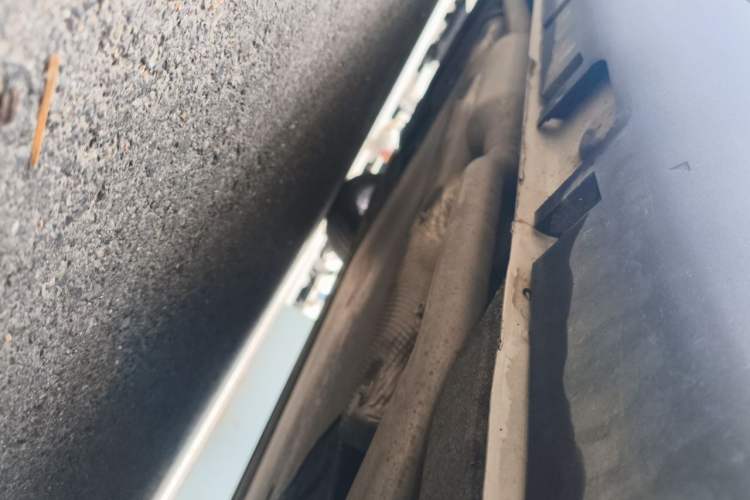 Used Roewe D7 2025 DMH 125km World Champion Edition Chassis Rear Left