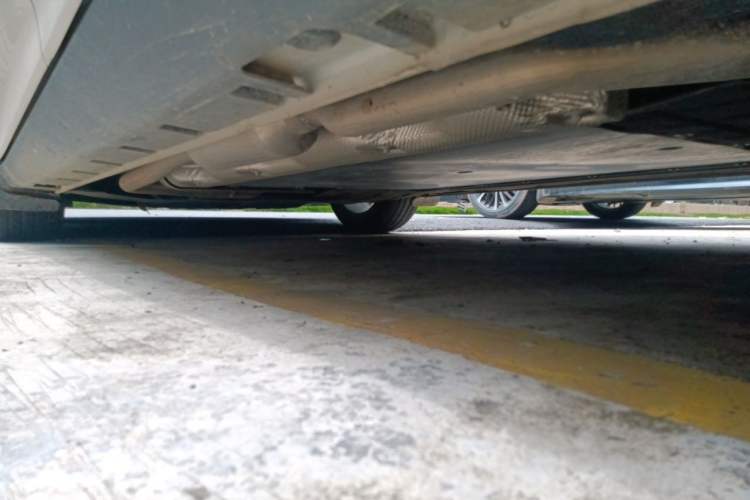 Used Roewe D7 2025 DMH 125km World Champion Excellence Edition Chassis Rear Left