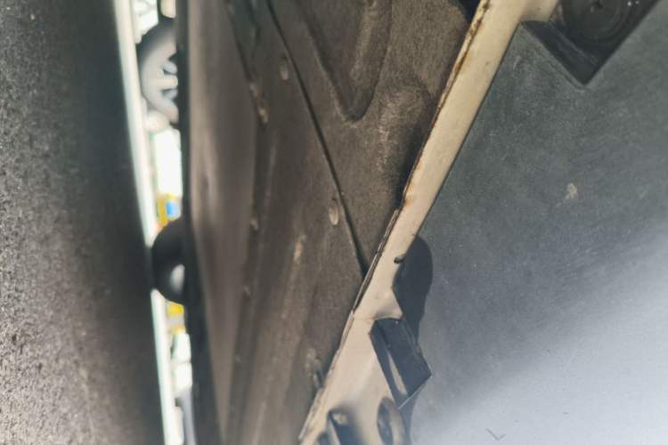 Used Roewe D7 2025 DMH 125km World Champion Edition Chassis Rear Right
