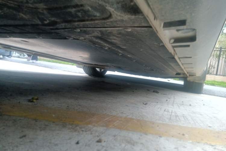 Used Roewe D7 2025 DMH 125km World Champion Excellence Edition Chassis Rear Right