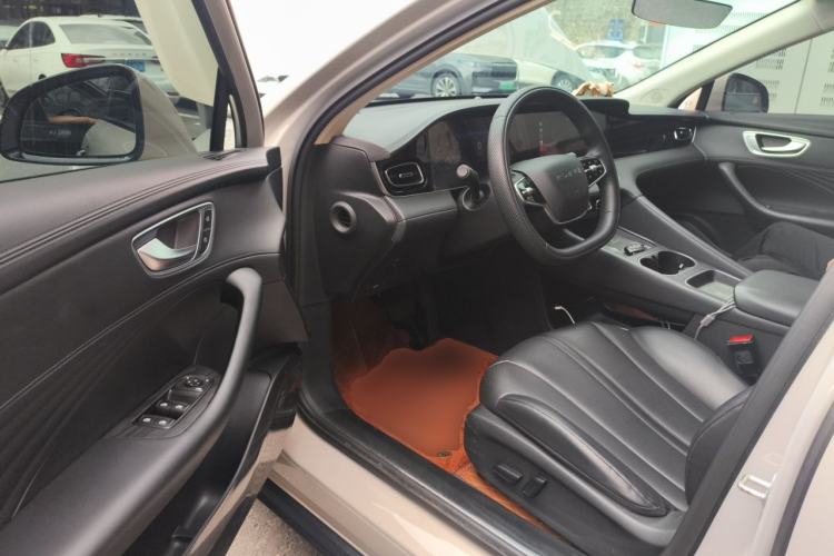 Used Roewe D7 2025 DMH 125km World Champion Edition Driver Seat