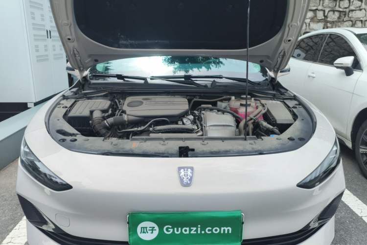 Used Roewe D7 2025 DMH 125km World Champion Edition Engine Bay