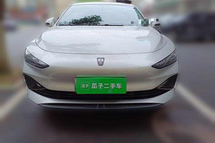 Used Roewe D7 2025 DMH 125km World Champion Edition Front