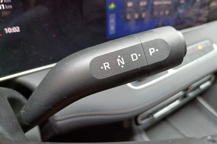 Used Roewe D7 2025 DMH 125km World Champion Edition Gear Lever