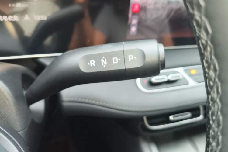 Used Roewe D7 2025 DMH 125km World Champion Edition Gear Lever
