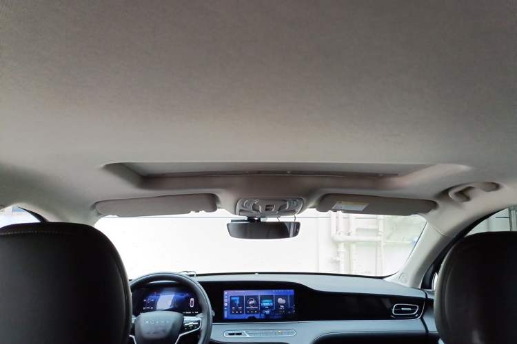 Used Roewe D7 2025 DMH 125km World Champion Edition Headliner