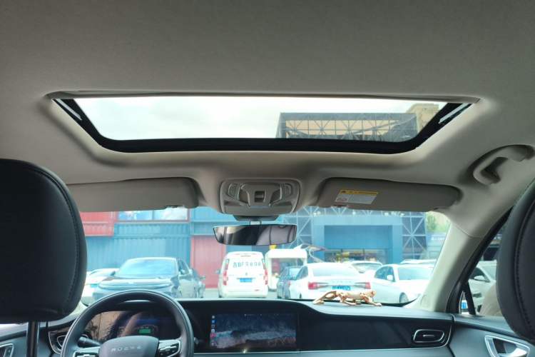 Used Roewe D7 2025 DMH 125km World Champion Edition Headliner