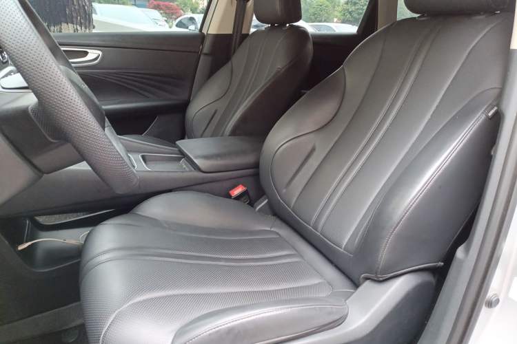 Used Roewe D7 2025 DMH 125km World Champion Edition Left Front Seat