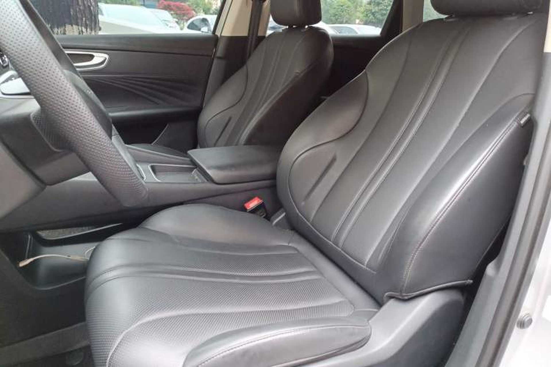 Used Roewe D7 2025 DMH 125km World Champion Edition Left Front Seat