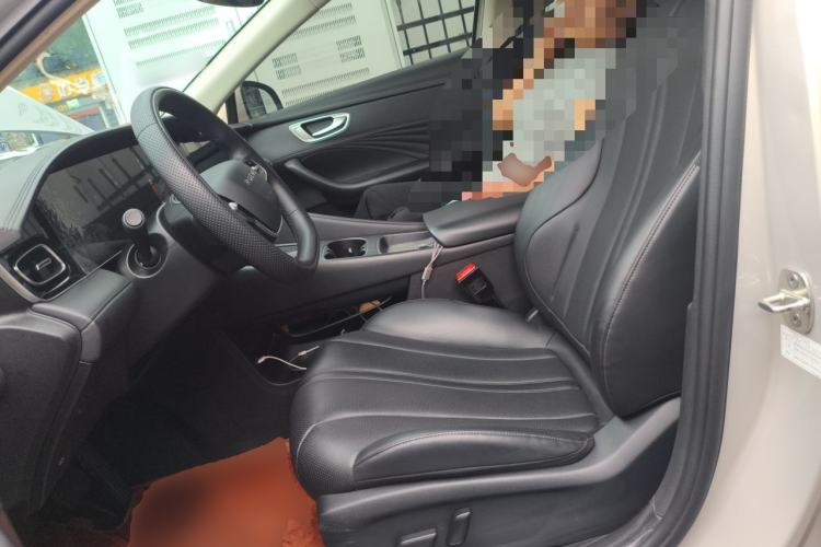 Used Roewe D7 2025 DMH 125km World Champion Edition Left Front Seat