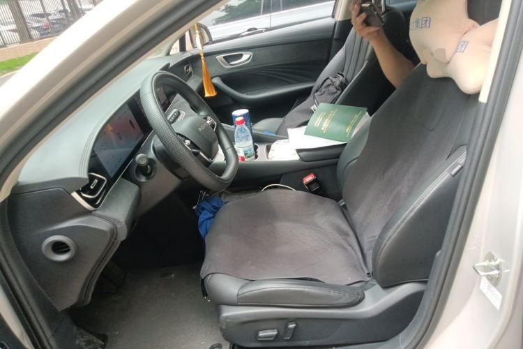 Used Roewe D7 2025 DMH 125km World Champion Excellence Edition Left Front Seat