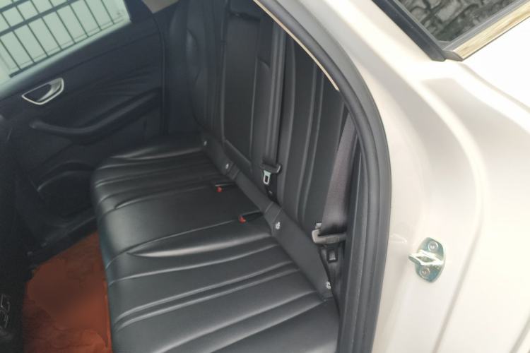 Used Roewe D7 2025 DMH 125km World Champion Edition Left Rear Seat