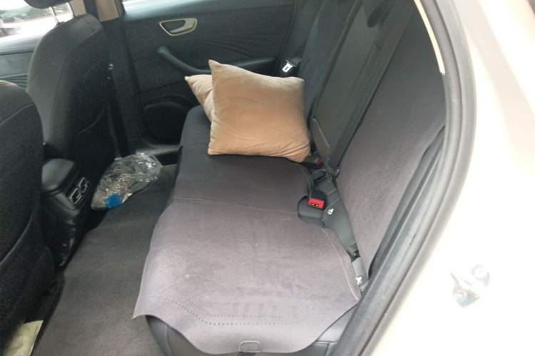 Used Roewe D7 2025 DMH 125km World Champion Excellence Edition Left Rear Seat