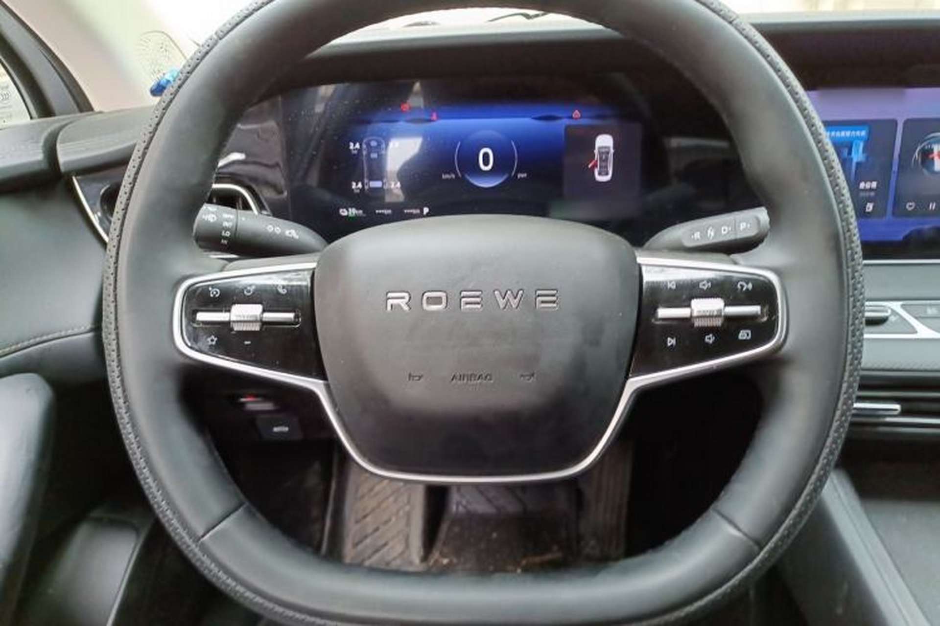 Used Roewe D7 2025 DMH 125km World Champion Edition Steering Wheel