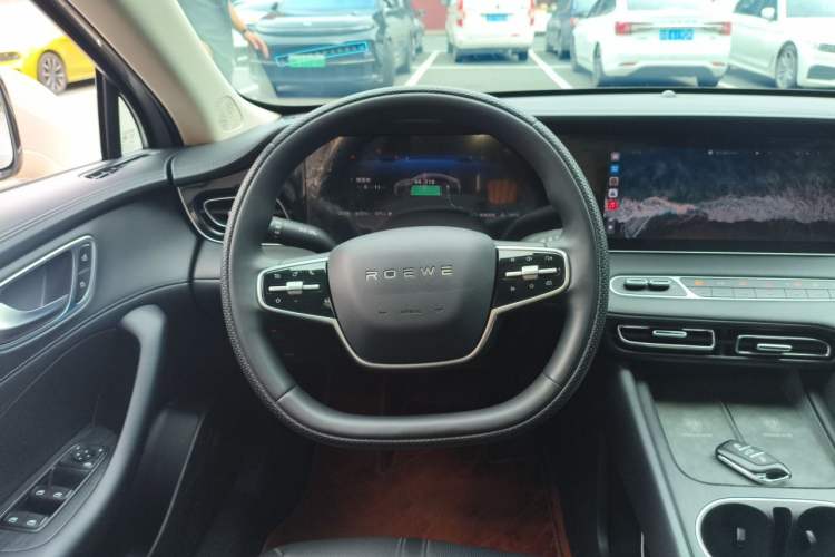 Used Roewe D7 2025 DMH 125km World Champion Edition Steering Wheel