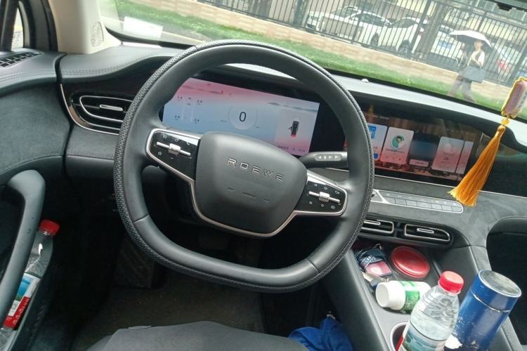 Used Roewe D7 2025 DMH 125km World Champion Excellence Edition Steering Wheel