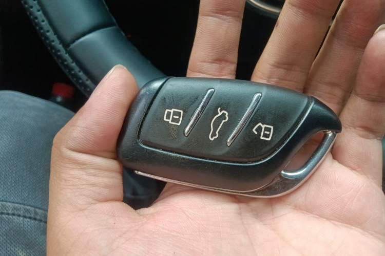 Used Roewe D7 2025 DMH 125km World Champion Excellence Edition Vehicle Key