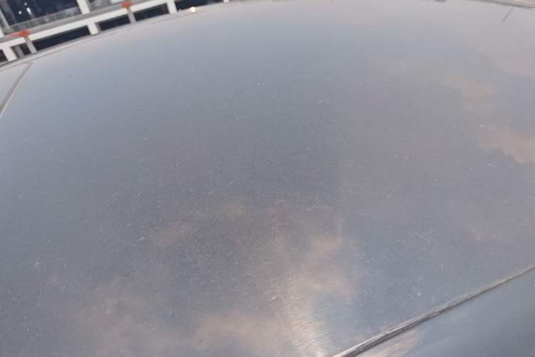 Used Roewe D7 2025 EV 510km Rear-Drive Navigation Edition Roof