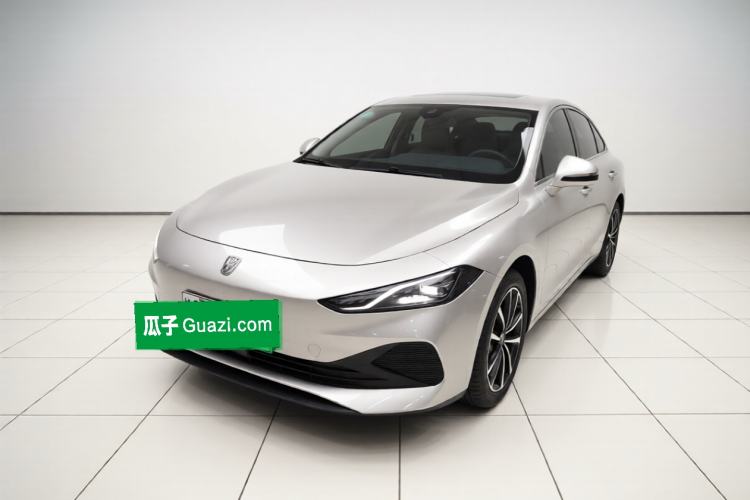 Roewe D7 2025 DMH 125km World Champion Edition