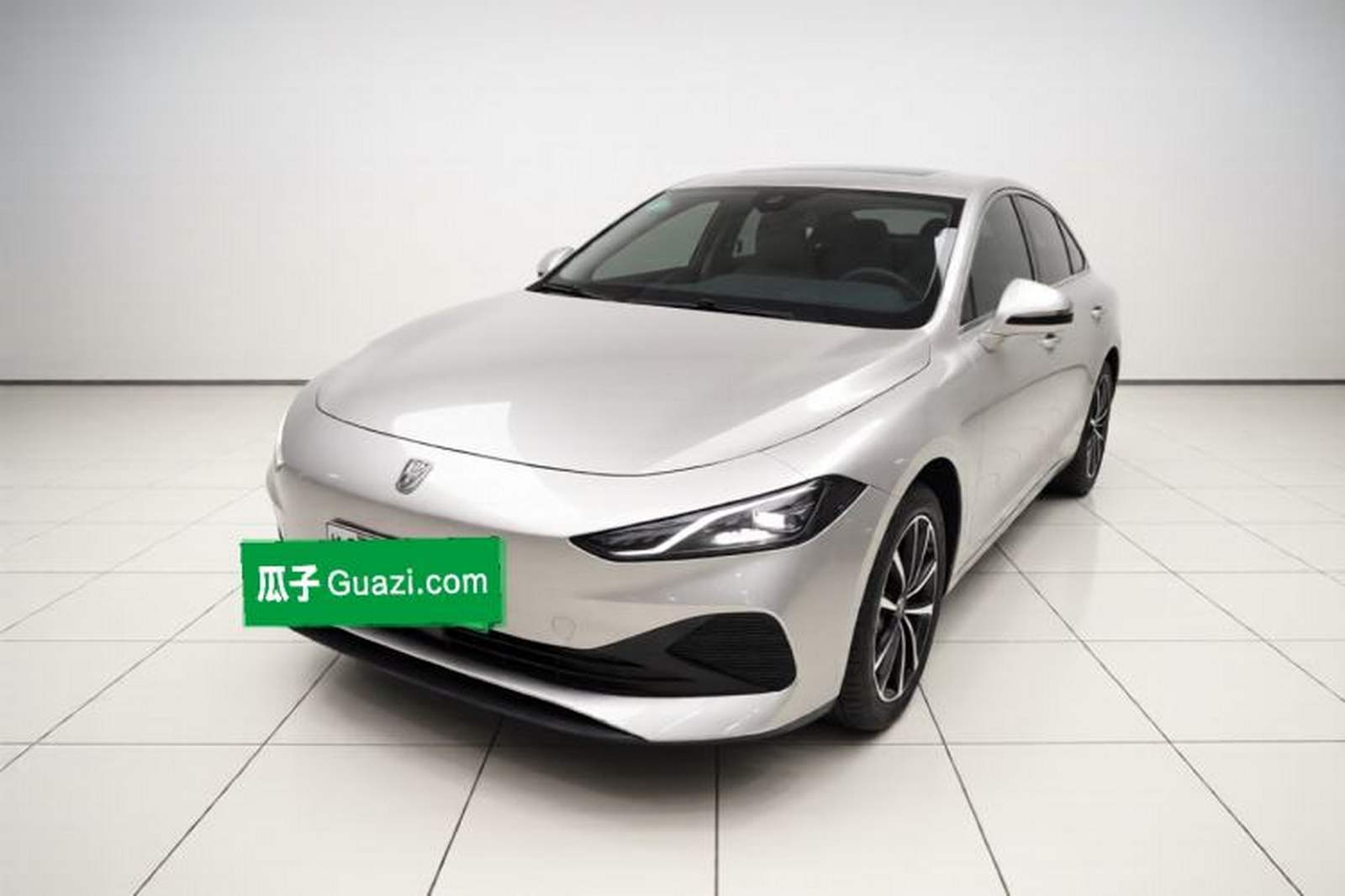 Фото Roewe с площадки