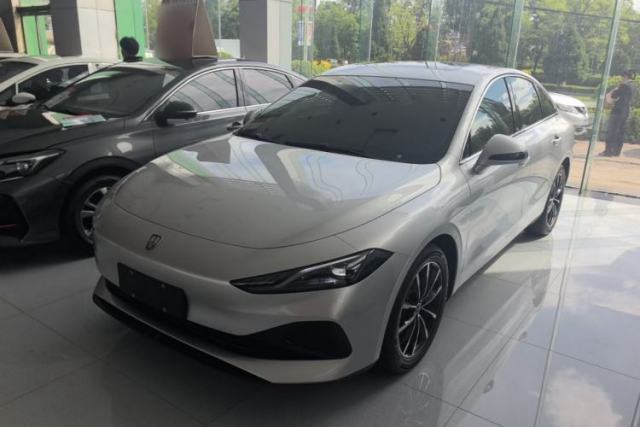 Used Roewe D7 2025 DMH 125km World Champion Edition